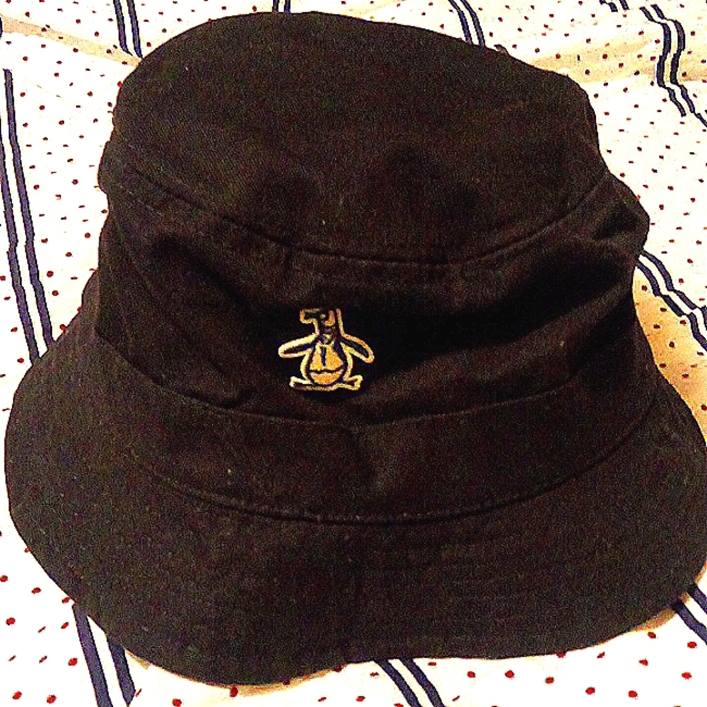Original Penguin bucket hat